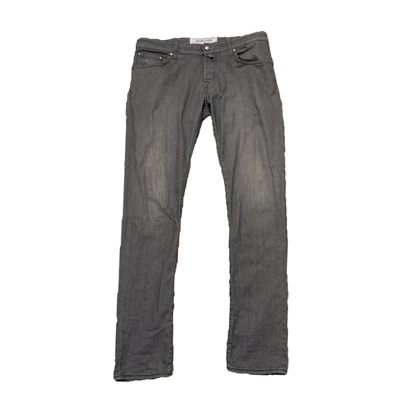 Jacob Cohen Jeans Grey - Size 36