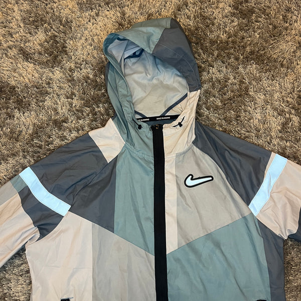 Nike Jacket Blue - Medium