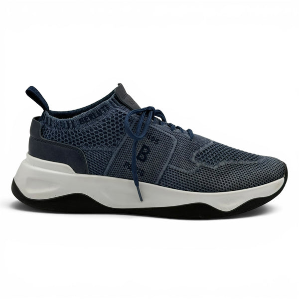 Berluti Trainer Blue - UK 8 (Fit 9)