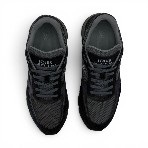 Louis Vuitton Runaway Marine Navy - UK 8.5 (Fit 9.5)