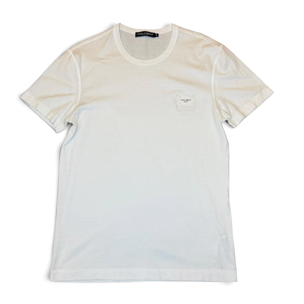Dolce & Gabbana T-Shirt White - Small