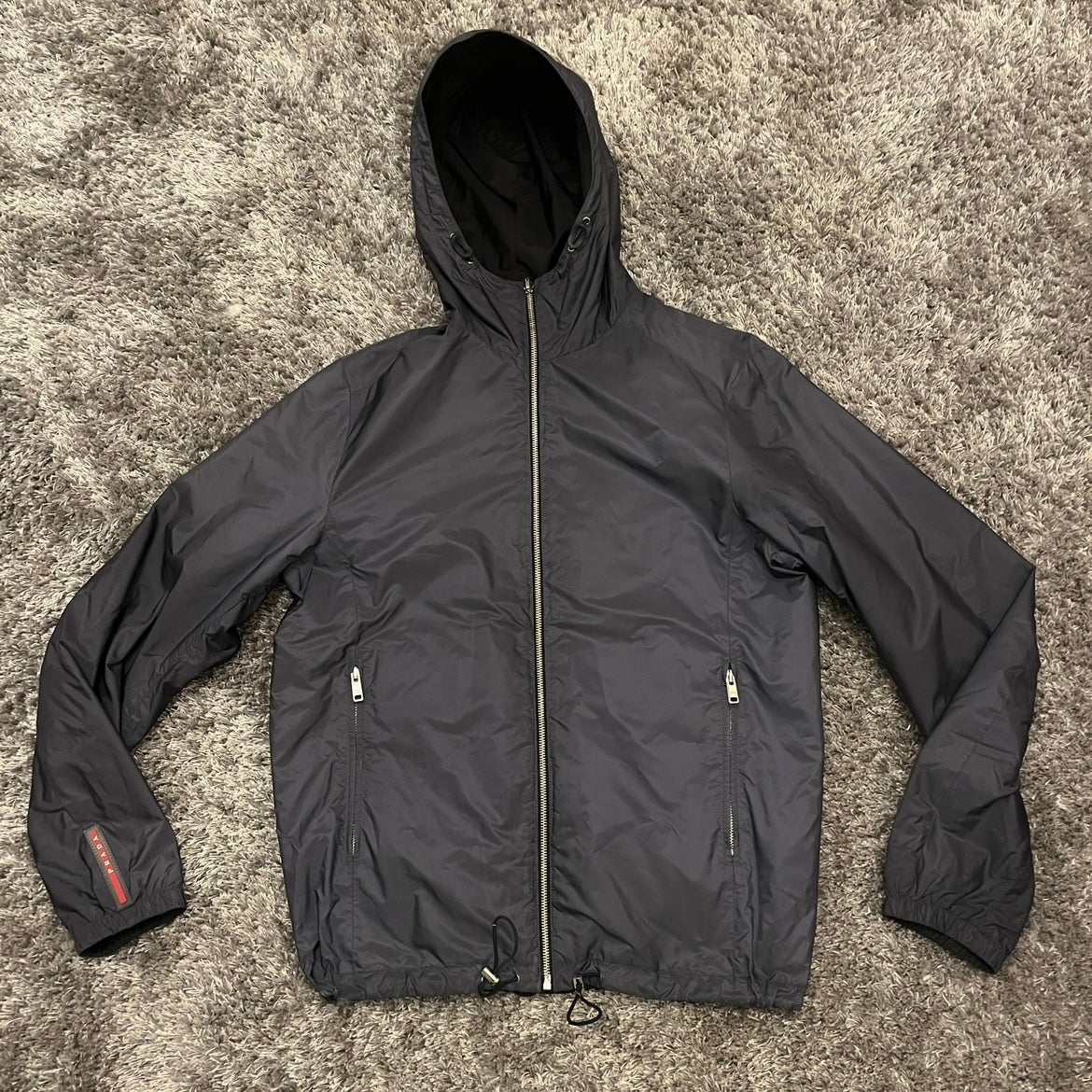Prada Reversible Jacket - 52 (Fits Medium)