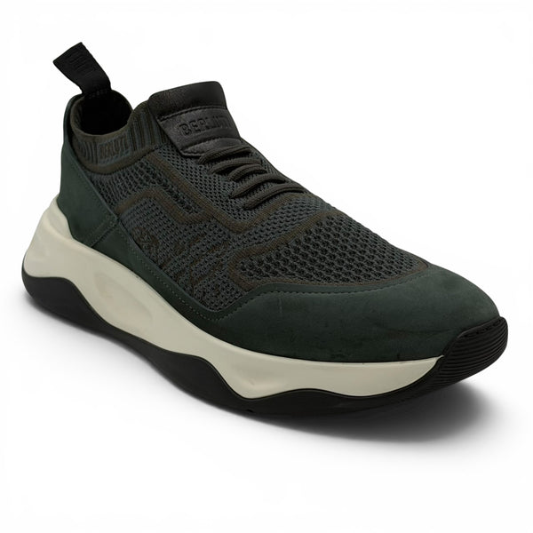 Berluti Trainer Green - UK 8 (Fit 9)