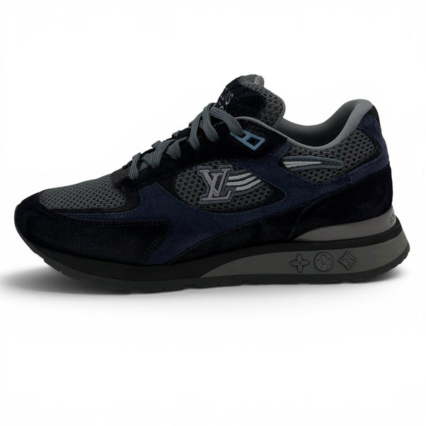 Louis Vuitton Runaway Marine Navy - UK 6.5 (Fit 7.5)