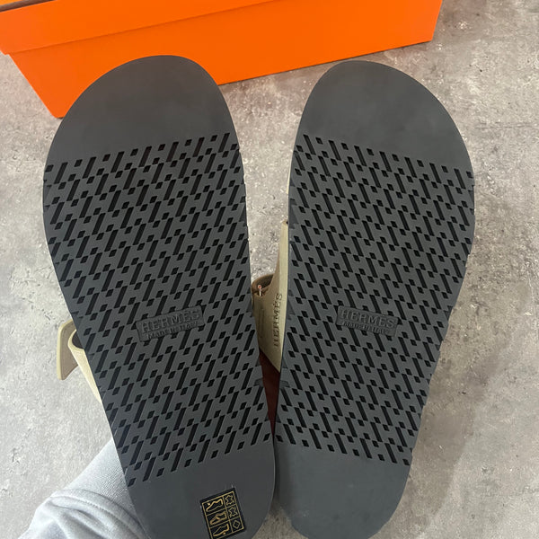 Hermes Cypher Sandal - Uk 7.5 (41.5)