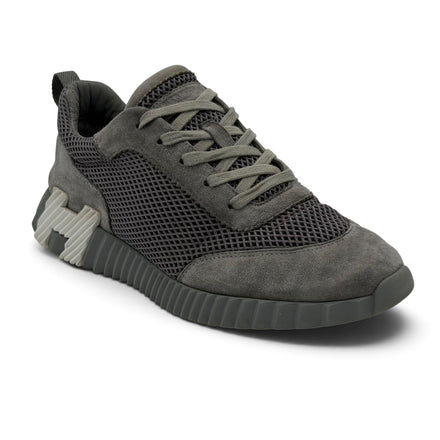 Hermes Bouncing Sneaker Grey - Uk 6 (Fit 6.5/7)