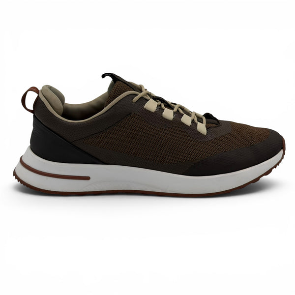 Loro Piana Weekend Walk Evo Brown - Uk 10 (Fit 10.5/11)