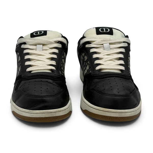 Dior B27 Black/White Trainers - UK 8 (Fit 8.5/9)