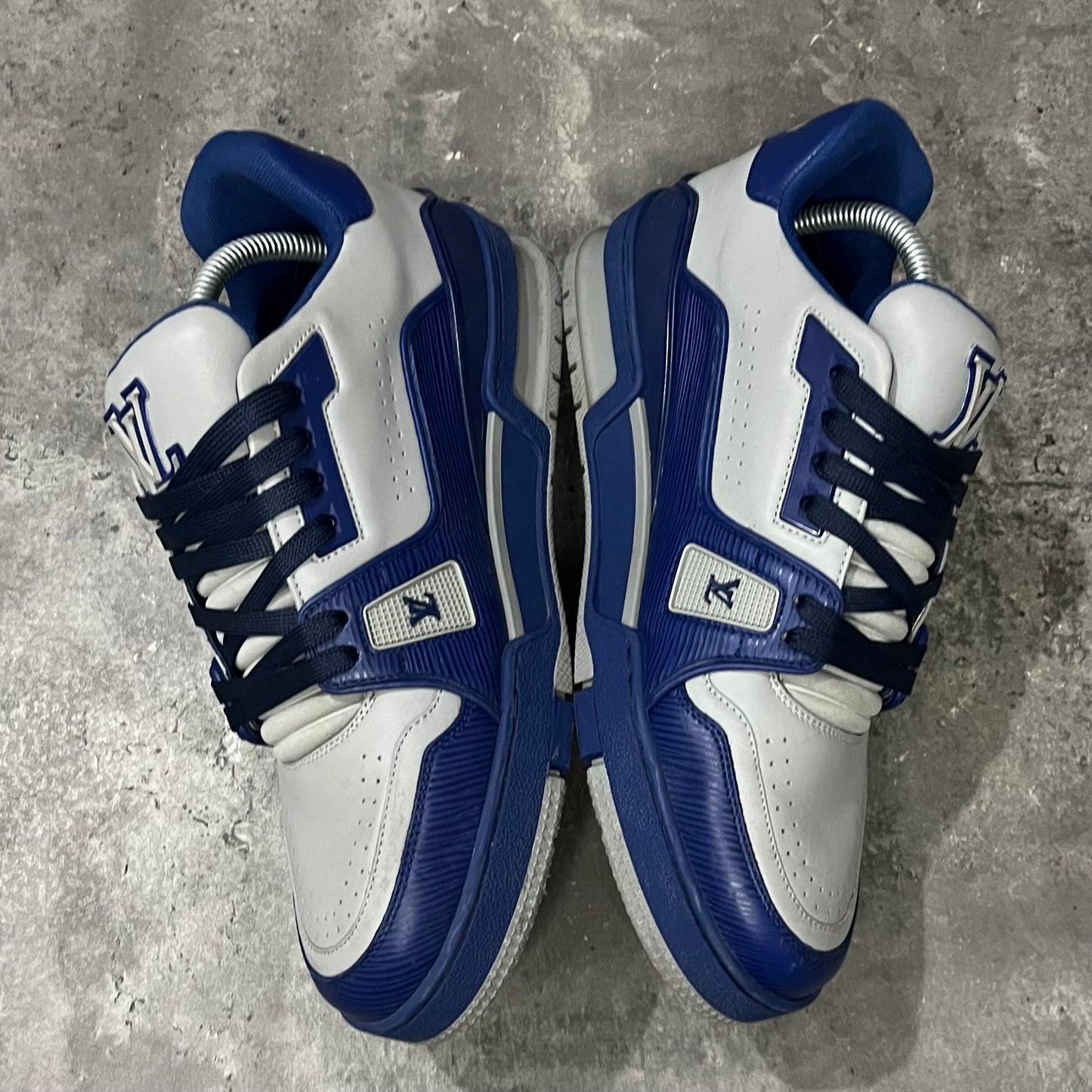 Louis Vuitton Trainer - Uk 6 (Fit 7)