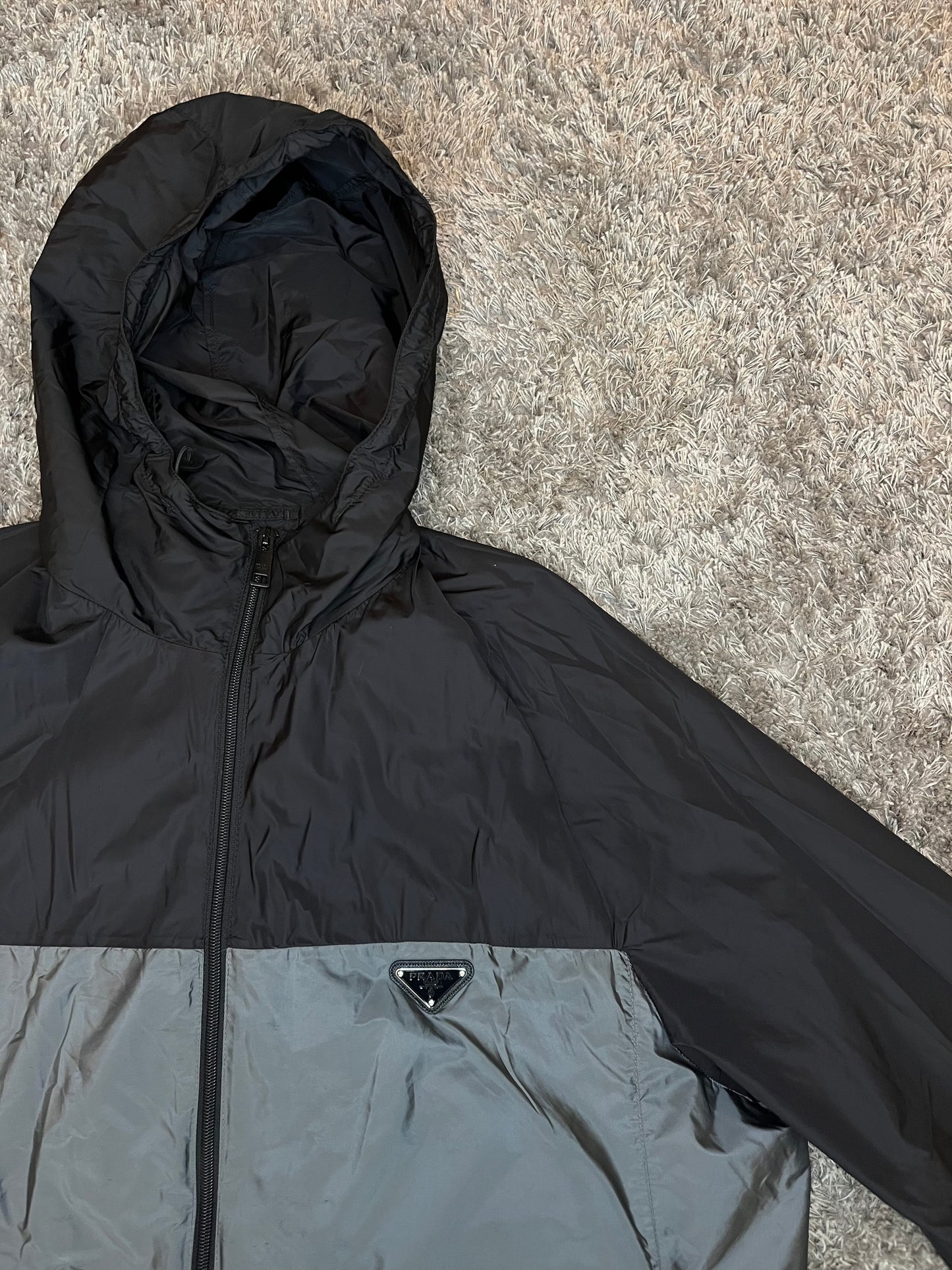 Prada Jacket - Medium (Fits M/L)