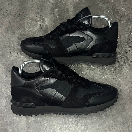 Valentino Rock Runners - Uk 5.5 (Fit 6.5)