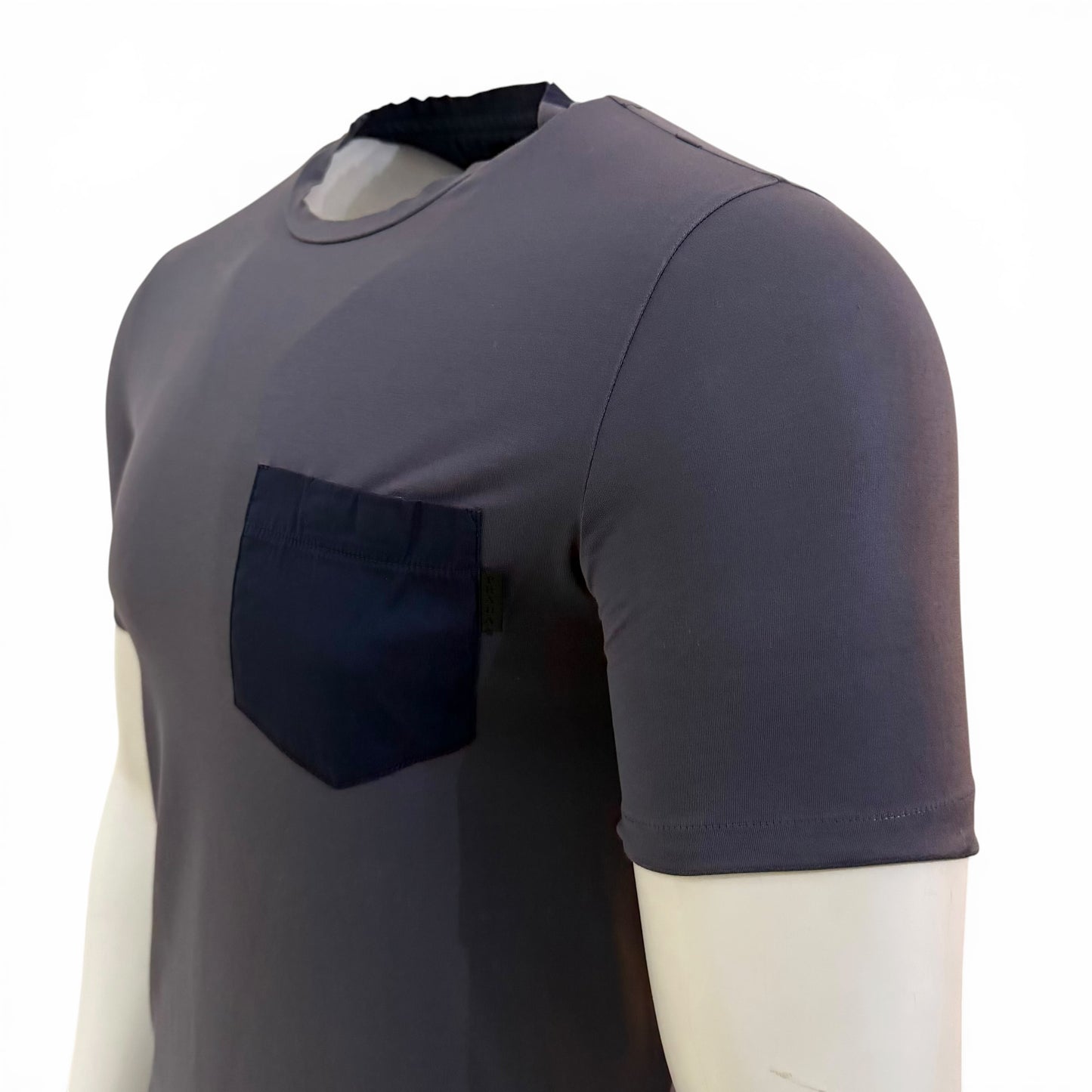 Prada Pocket T-Shirt - Small