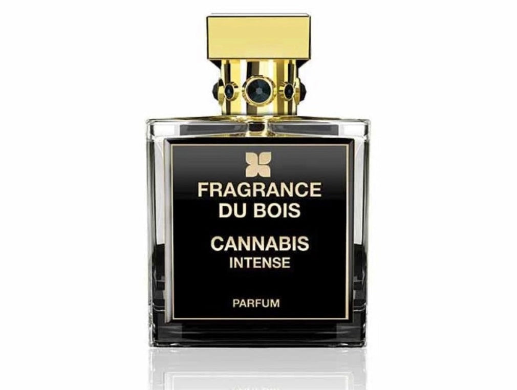Fragrance Du Bois Cannabis Intense - 100ml