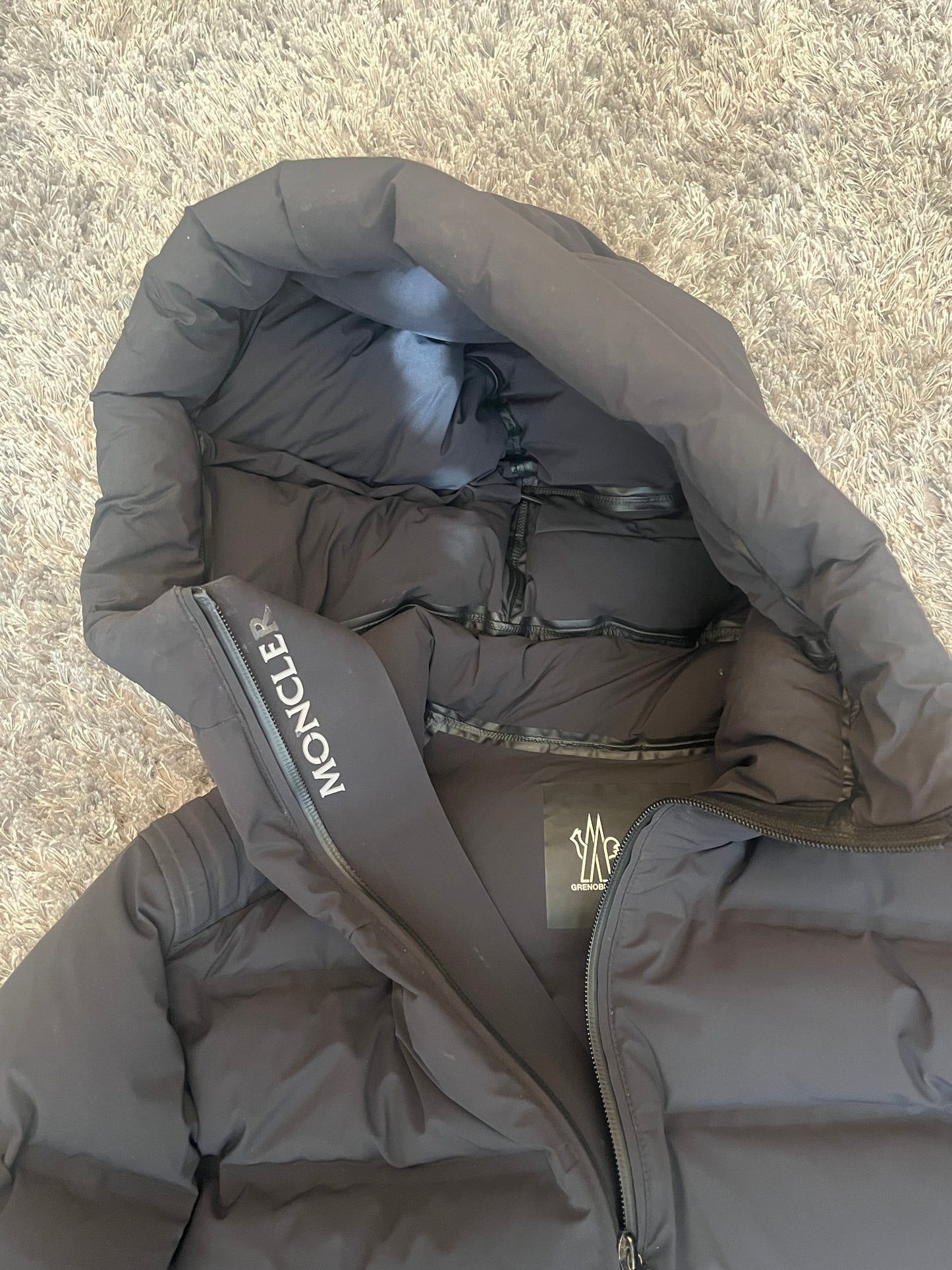 Moncler Grenoble Lagorai - Size 3