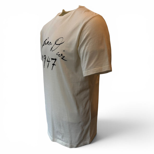 Dior 1947 T-Shirt White - Medium
