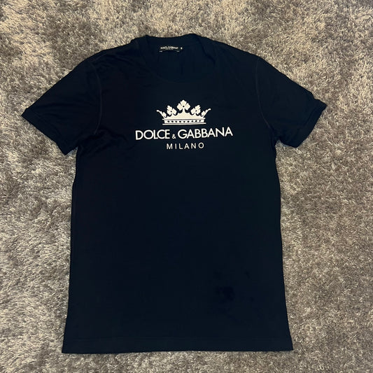 Dolce & Gabbana Tee - Medium (48)