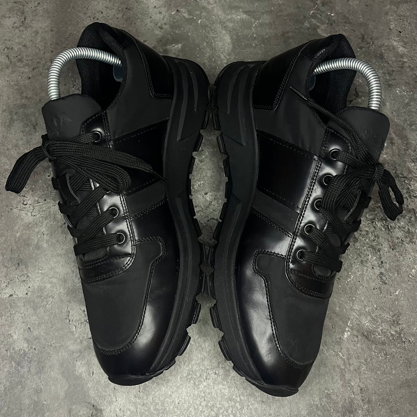 Prada Trainers - Uk 5 (Fit 6)