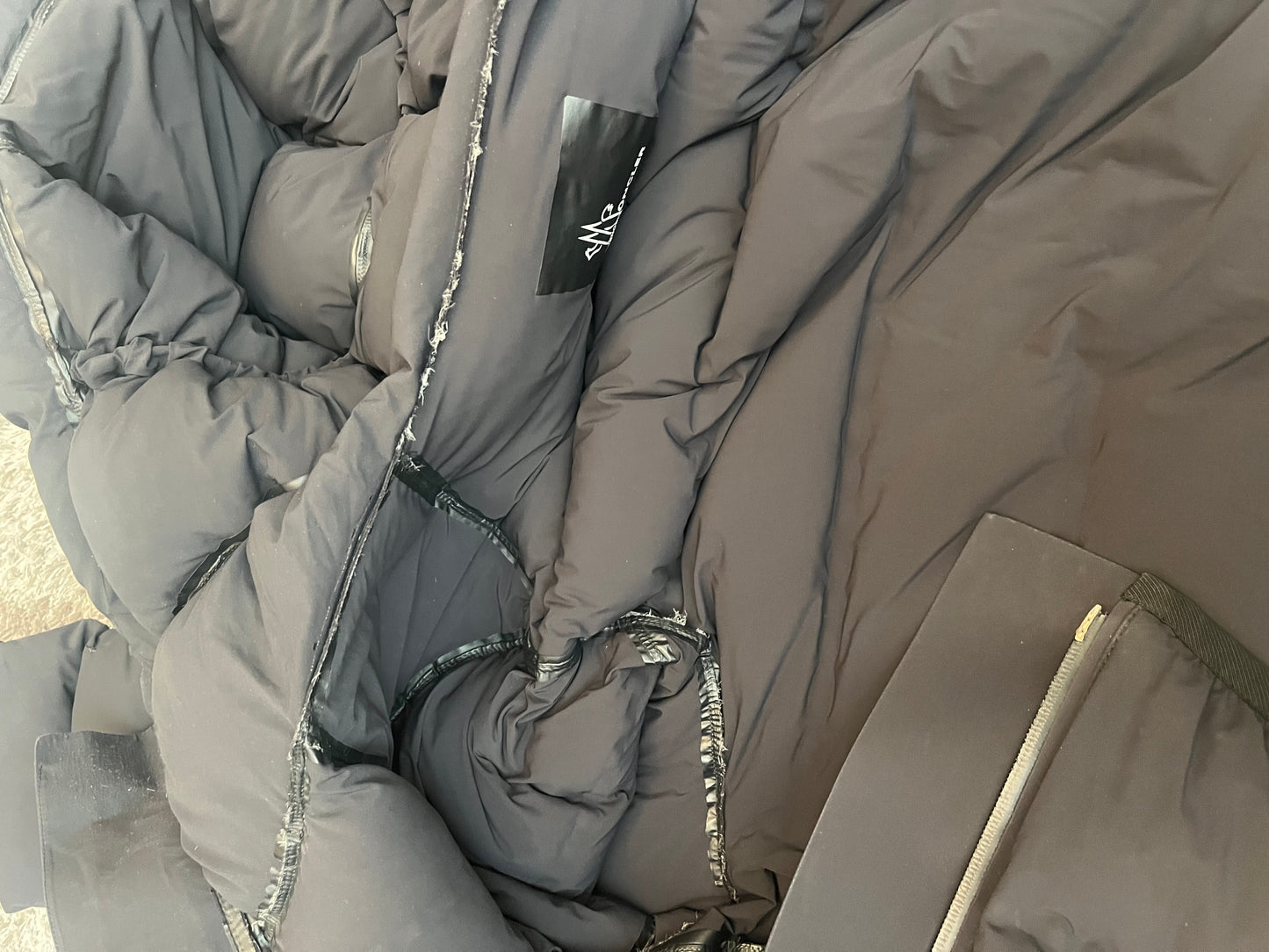 Moncler Grenoble Lagorai - Size 4