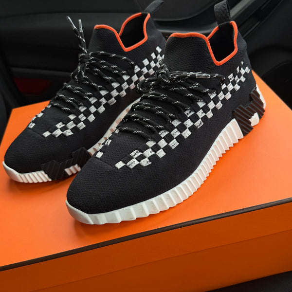 Hermes Flex Sneaker - Uk 8 (Fit 8.5/9)
