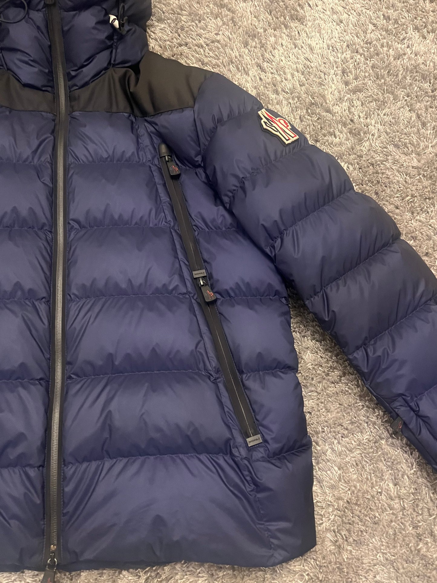 Moncler Grenoble Camurac - Size 5
