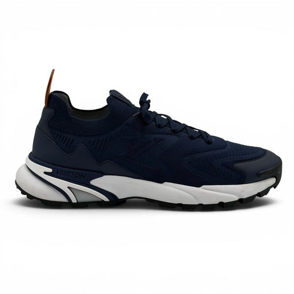 Louis Vuitton Tactic Navy - UK 9 (Fit 10)