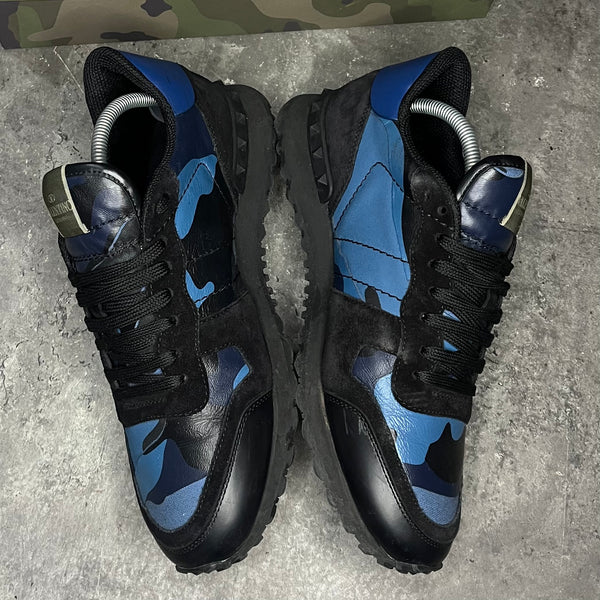 Valentino RockRunner - Uk 9 (Fit 9.5/10)