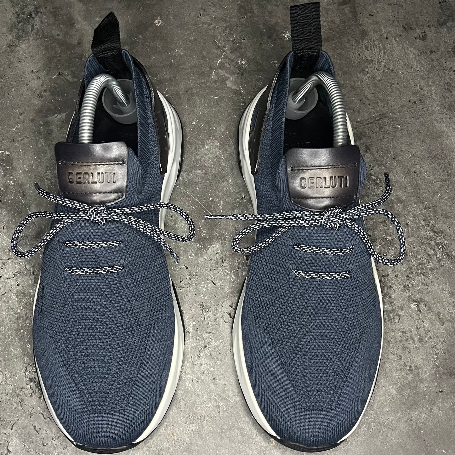 Berluti Trainer - Uk 7 (Fit 8)