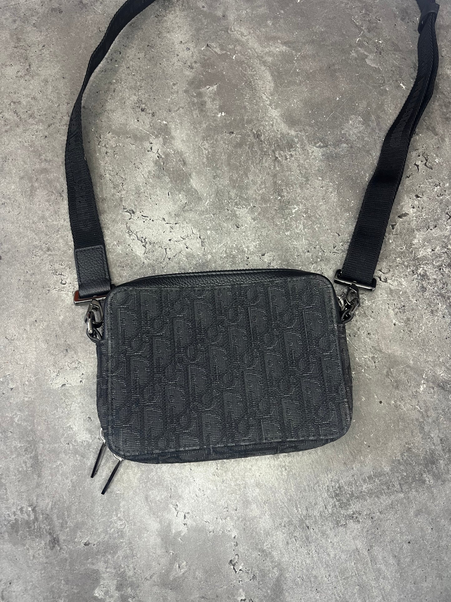 Dior Oblique Messenger Bag