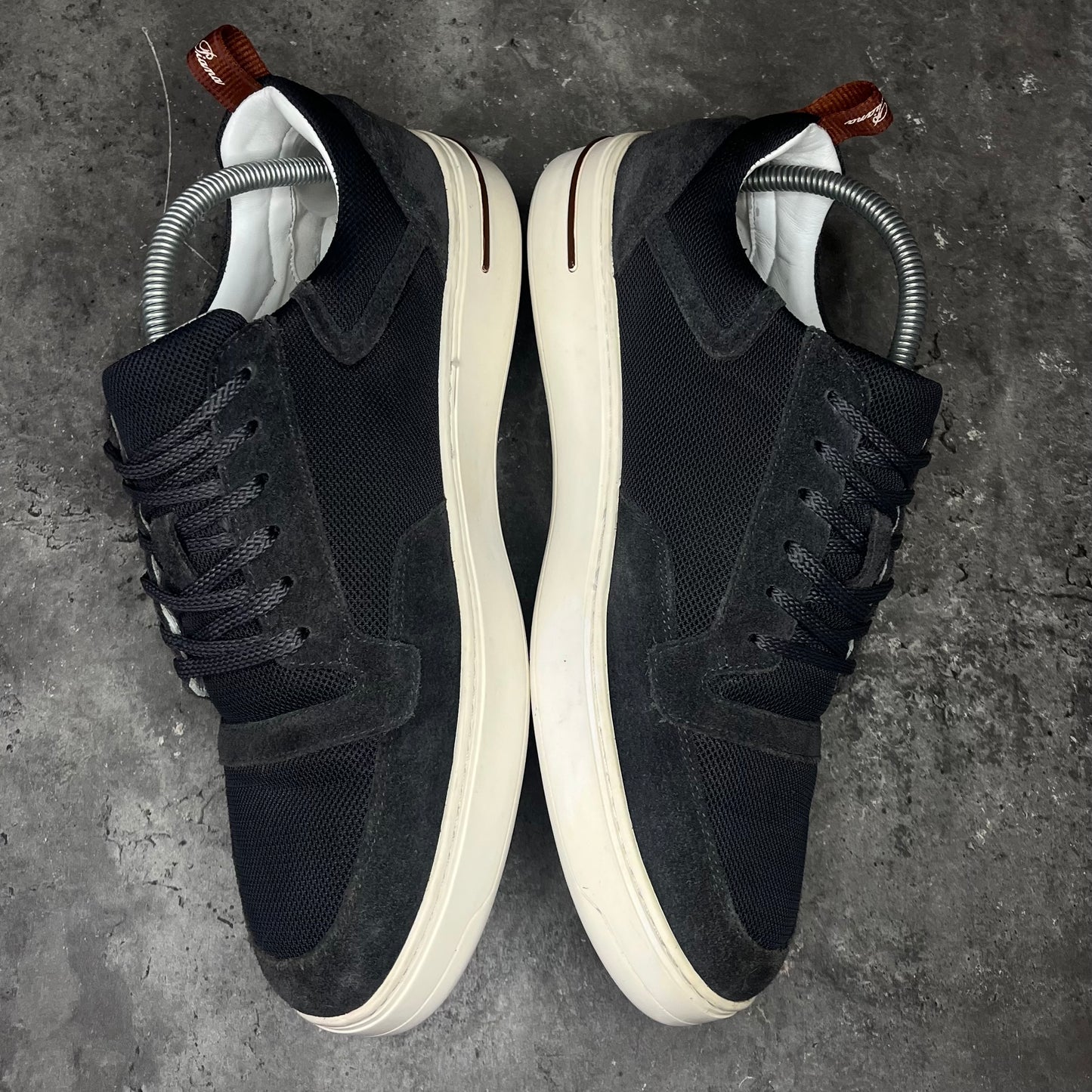 Loro Piana Newport Walk - Uk 9 (Fit 9.5/10)