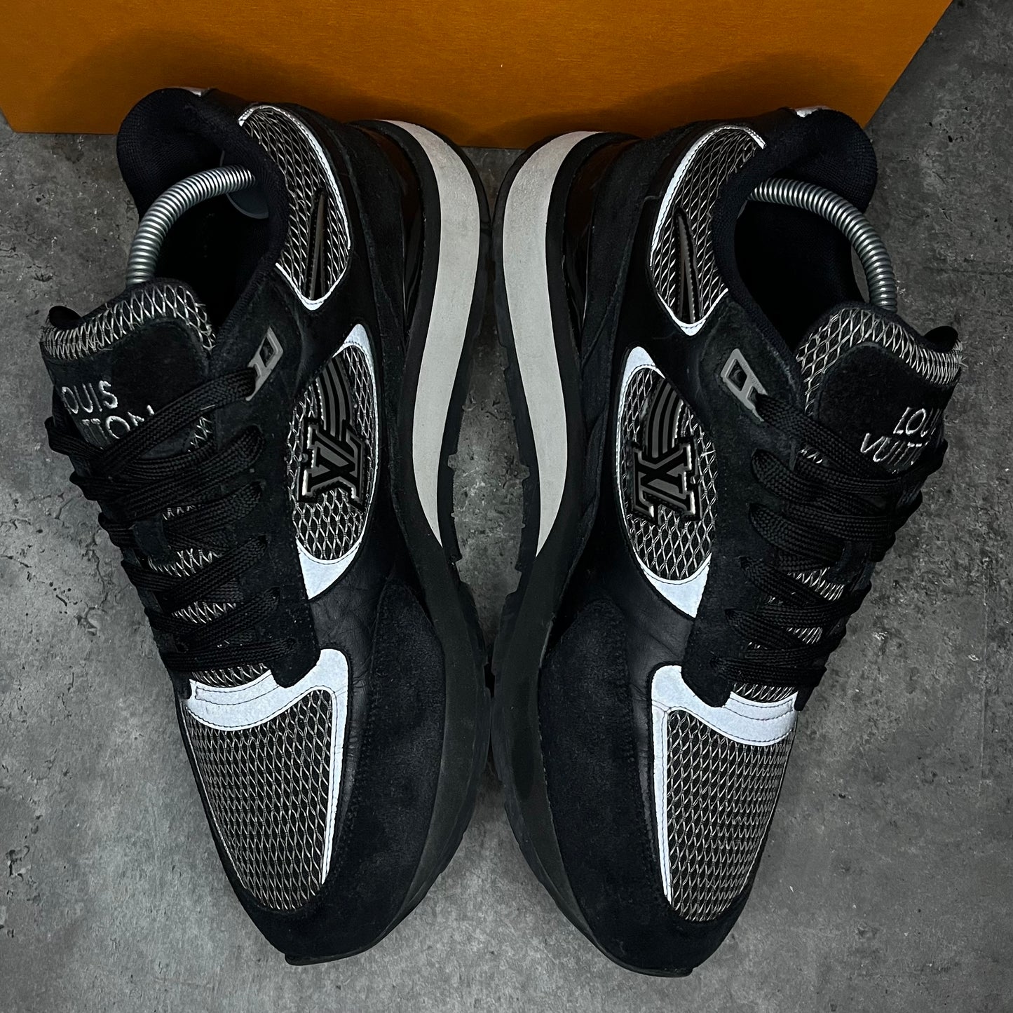 Louis Vuitton Runaway - Uk 9 (Fit 9.5/10)