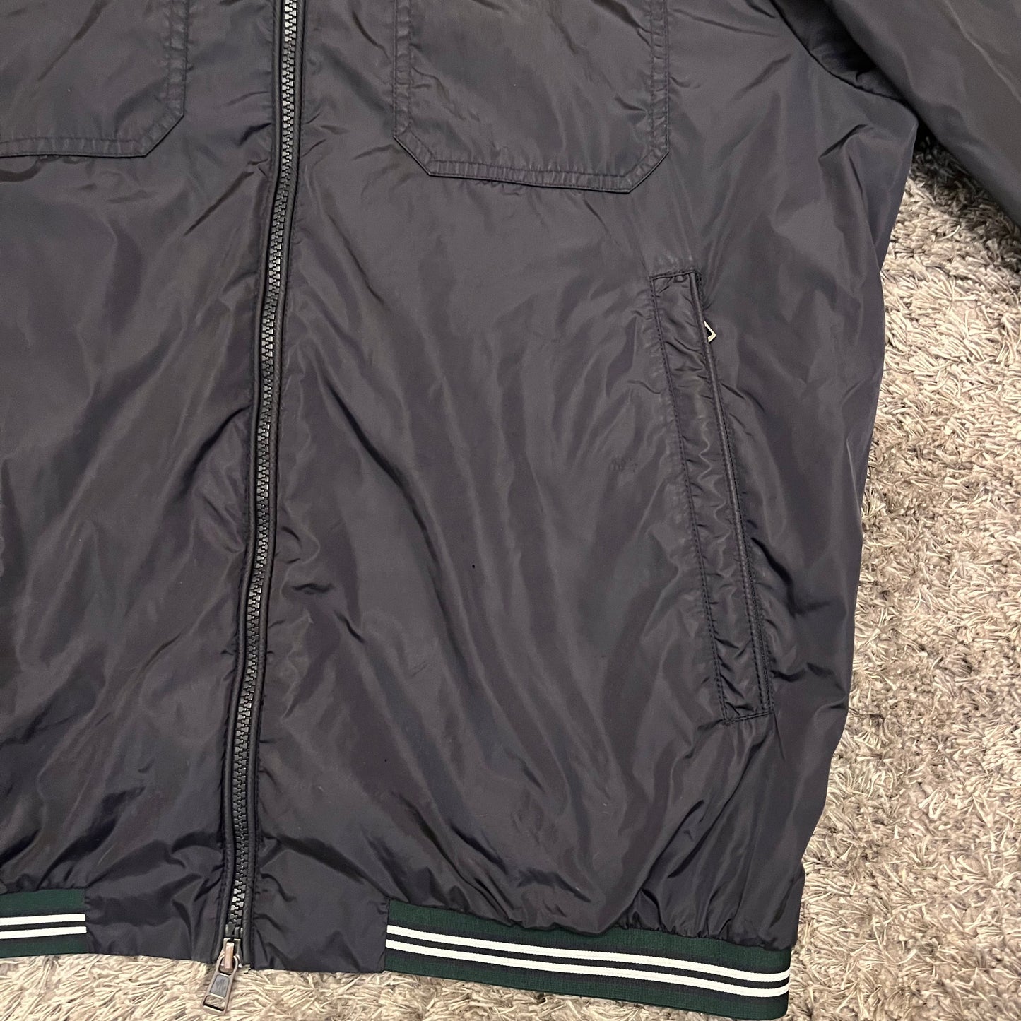 Moncler Windbreaker - Size 4