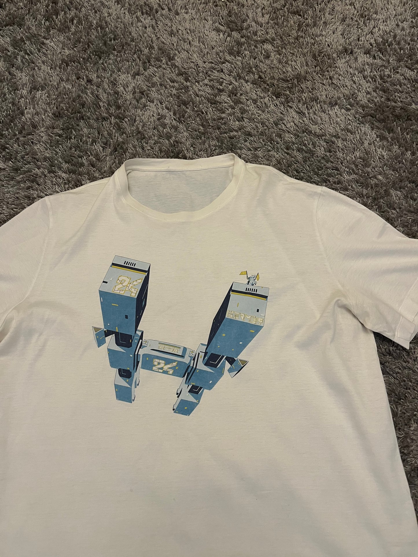 Hermes Tee - Medium