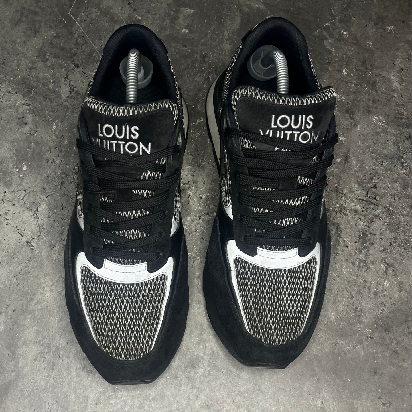 Louis Vuitton Runaway - Uk 7 (Fit 8)