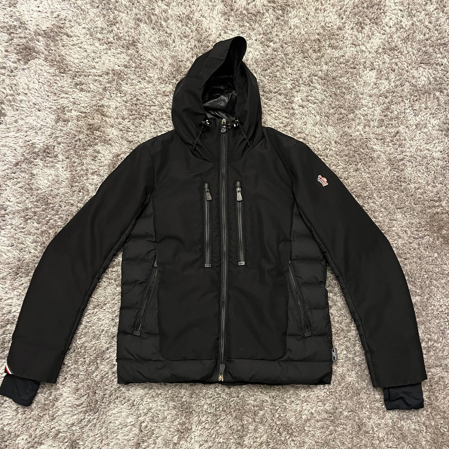 Moncler Grenoble Bessans - Size 3