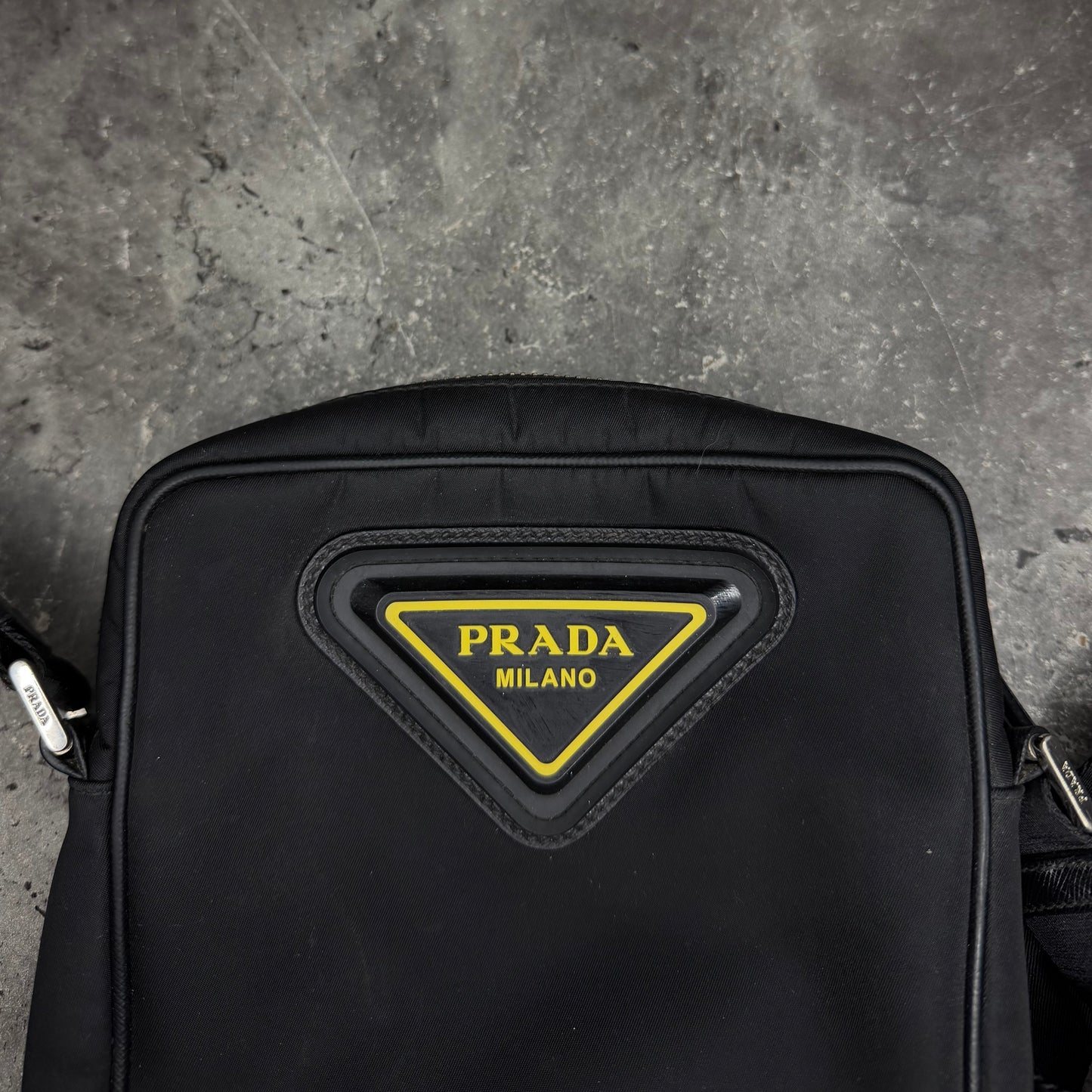 Prada Man Bag