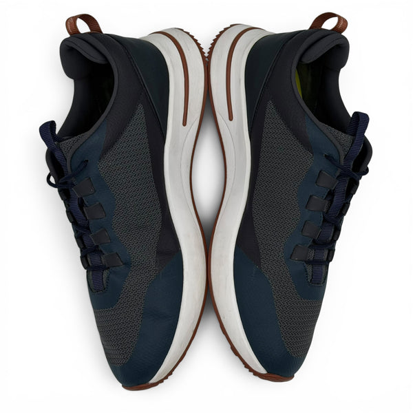 Loro Piana Weekend Walk Evo Navy - UK 8.5 (Fit 9/9.5)