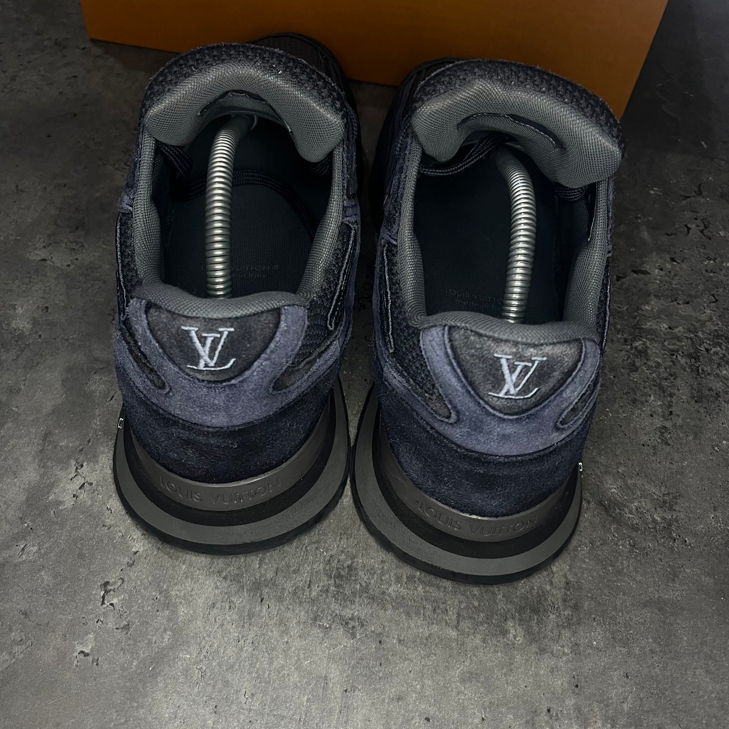 Louis Vuitton Runaway - Uk 8.5 (Fit 9/9.5)