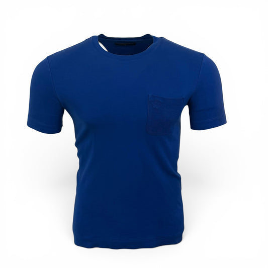 Louis Vuitton Damier Pocket T-Shirt - XS
