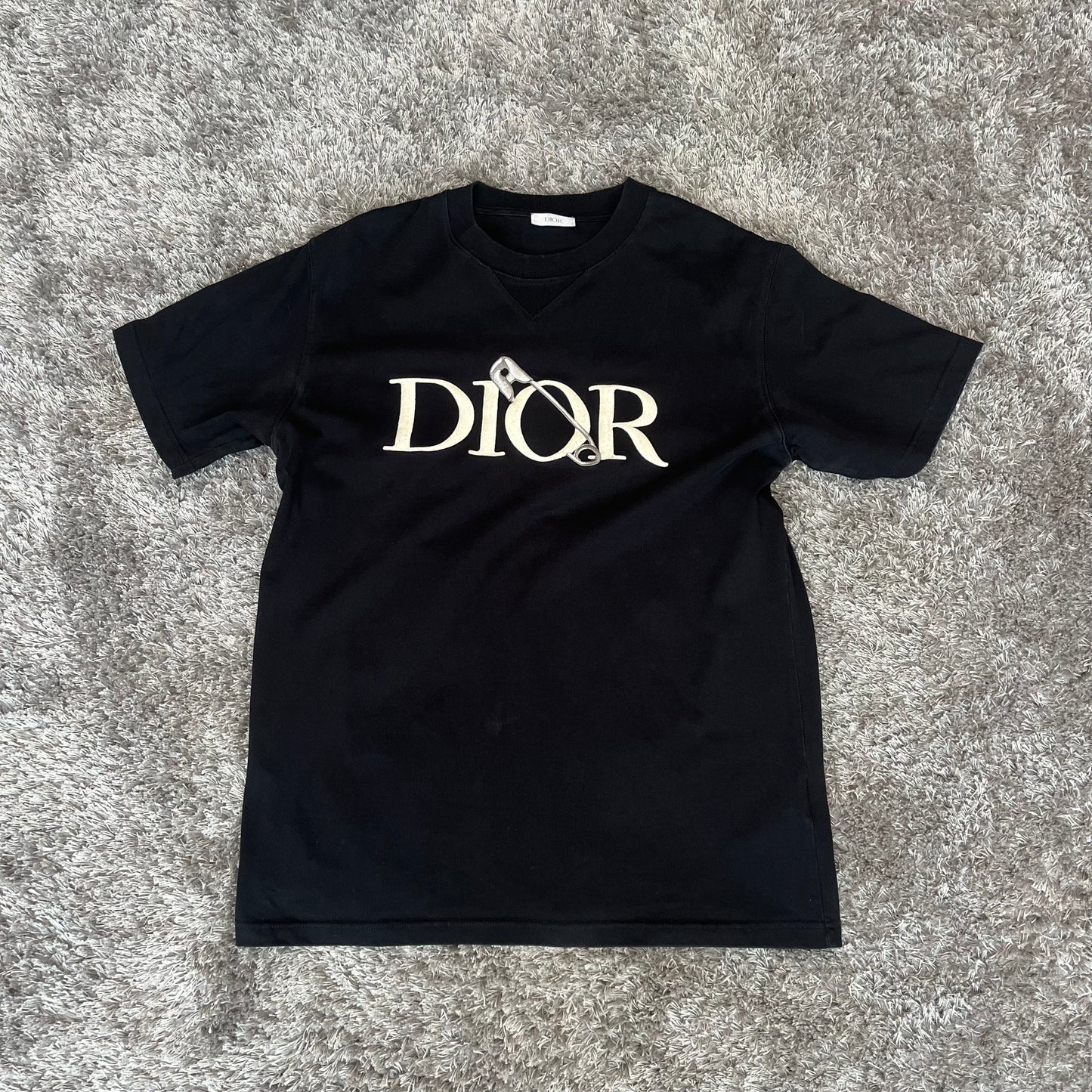 Dior Pin Tee - Large