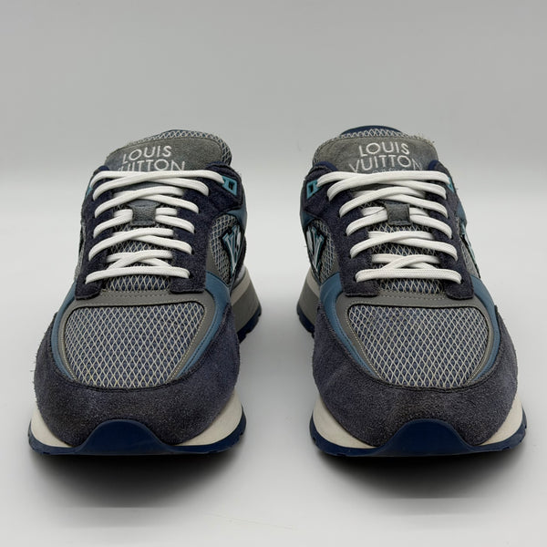 Louis Vuitton Runaway Blue - Uk 11 (Fit 11.5/12)