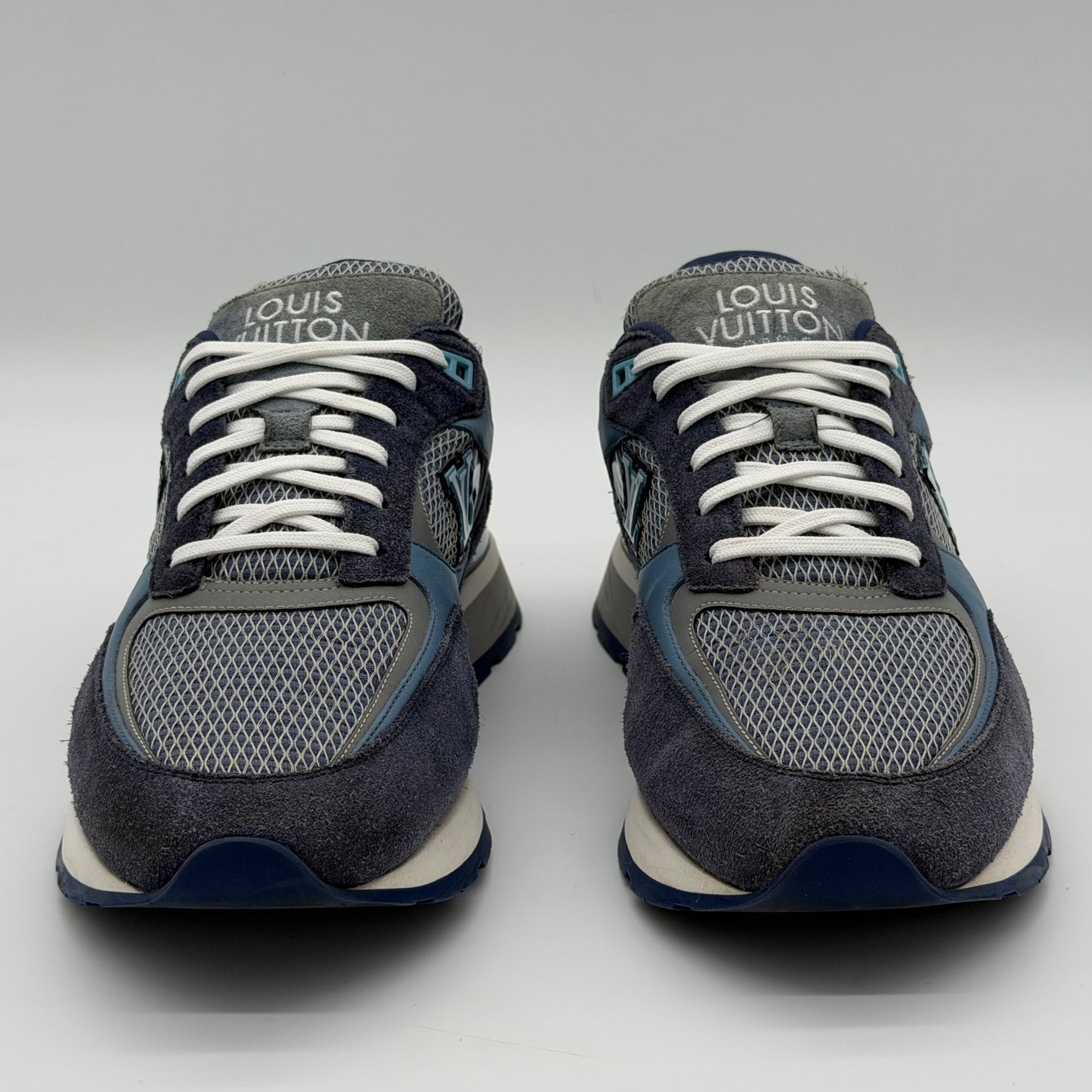Louis Vuitton Runaway Blue - Uk 11 (Fit 11.5/12)