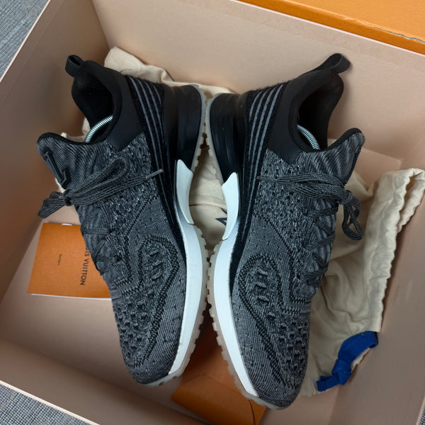 Louis Vuitton VNR Grey Trainer - Uk 8 (Fit 9) - view 5