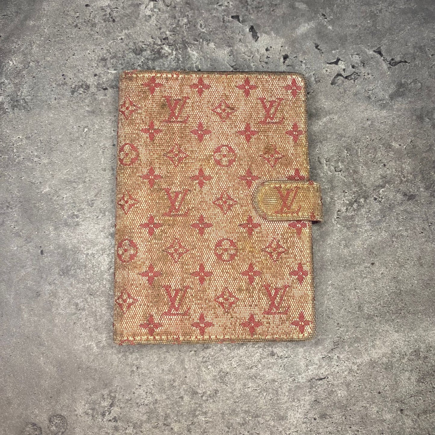 Louis Vuitton Notepad Holder