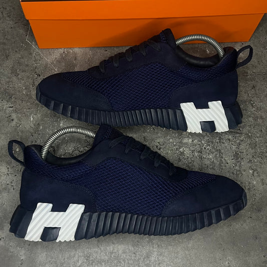 Hermes Bouncing Sneaker - Uk 7 (Fit 7.5/8)
