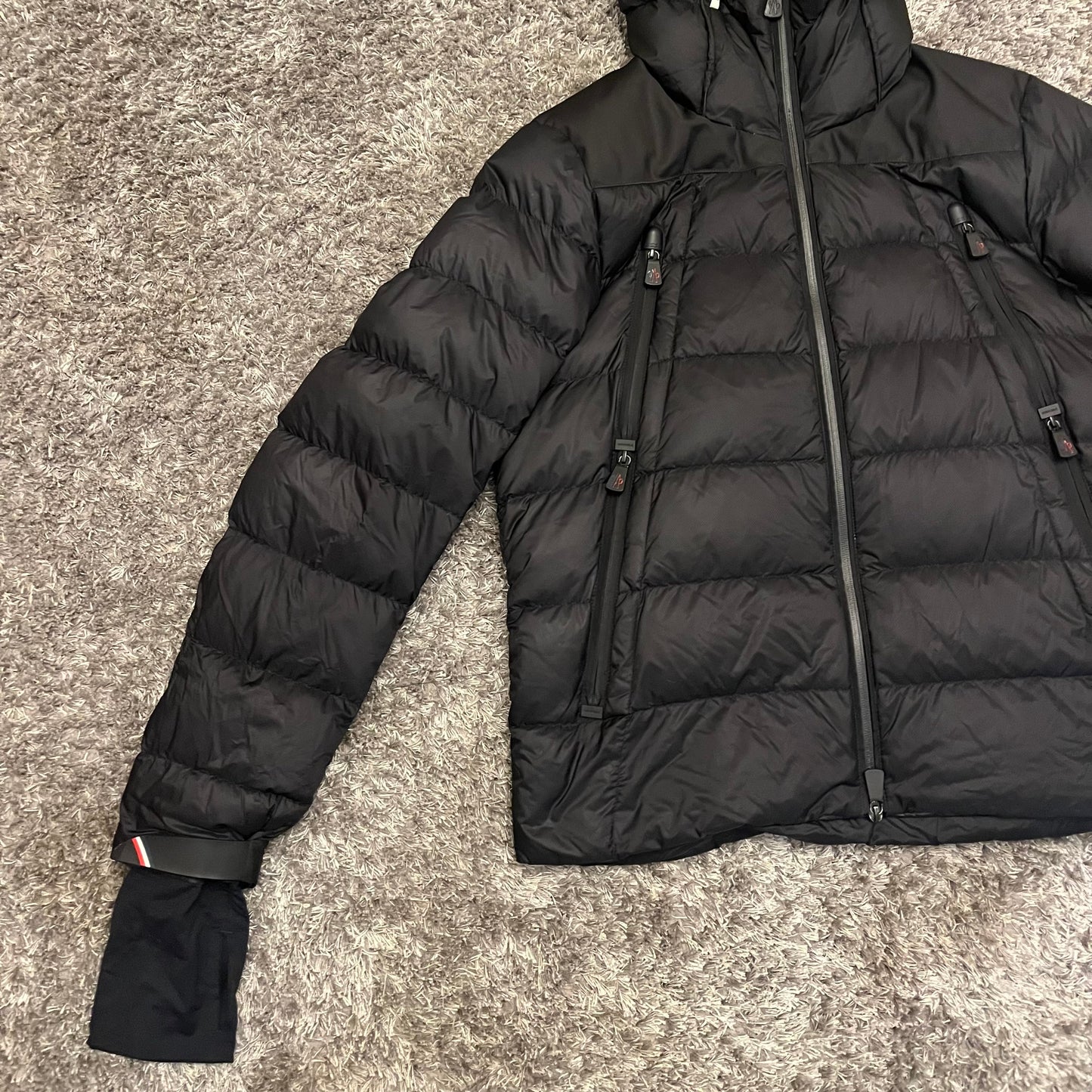 Moncler Greboble Camurac - Size 3
