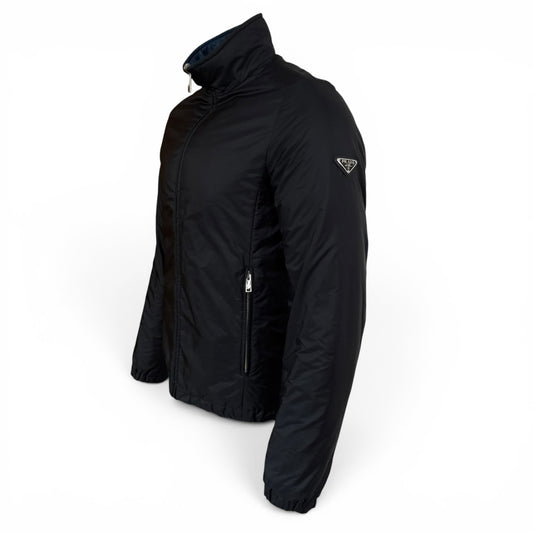 Prada Nylon Reversible Jacket - Medium (48)