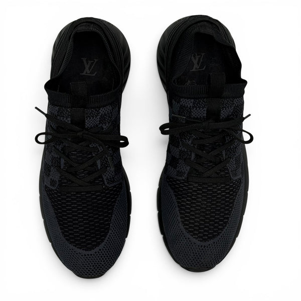 Louis Vuitton Fastlane Black - UK 10 (Fit 10.5/11)