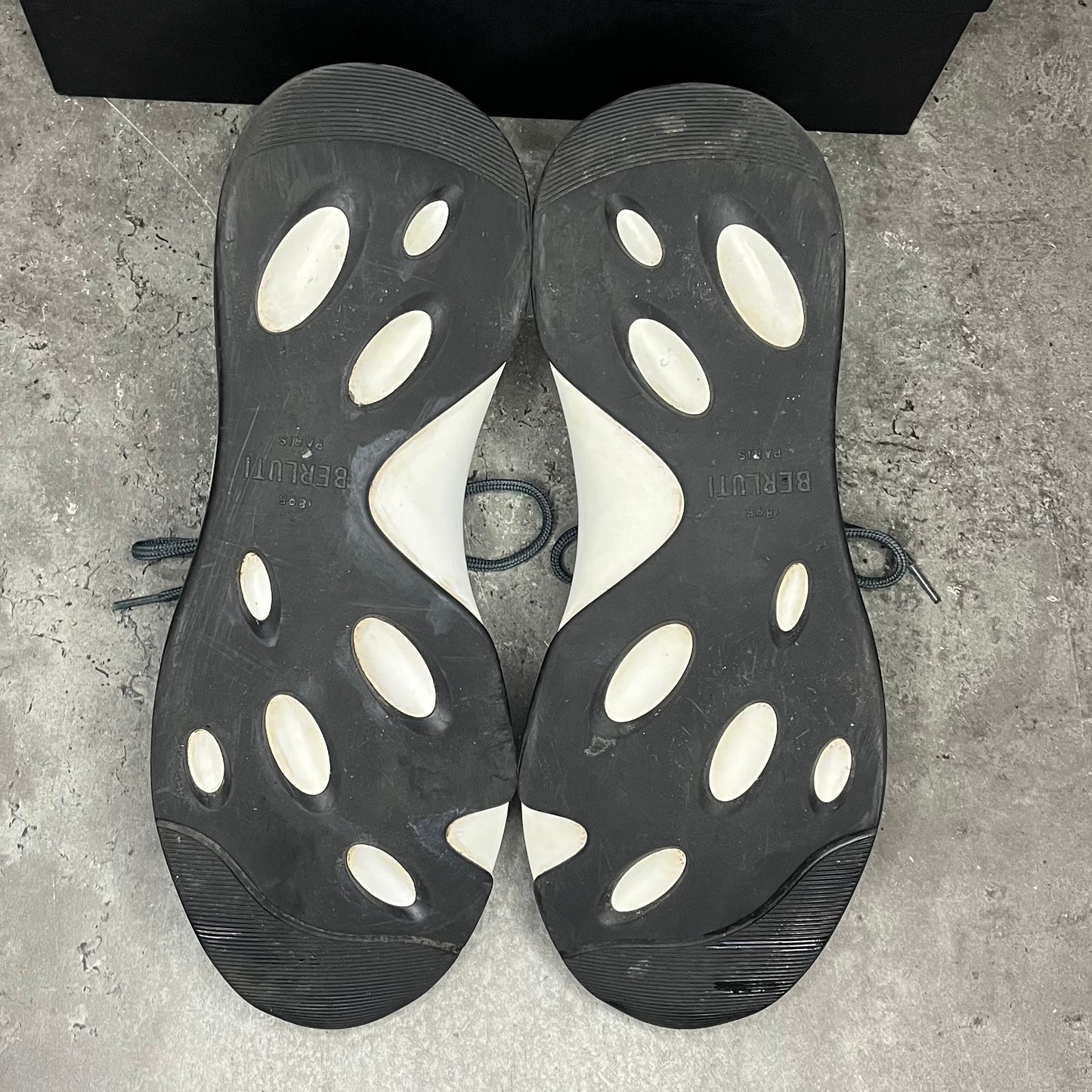 Berluti Trainer - Uk 10 (Fit 10.5/11)