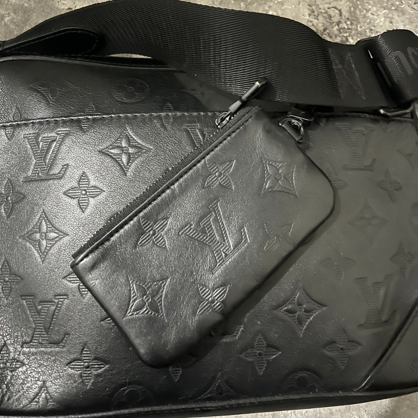 Louis Vuitton Duo Messenger Bag