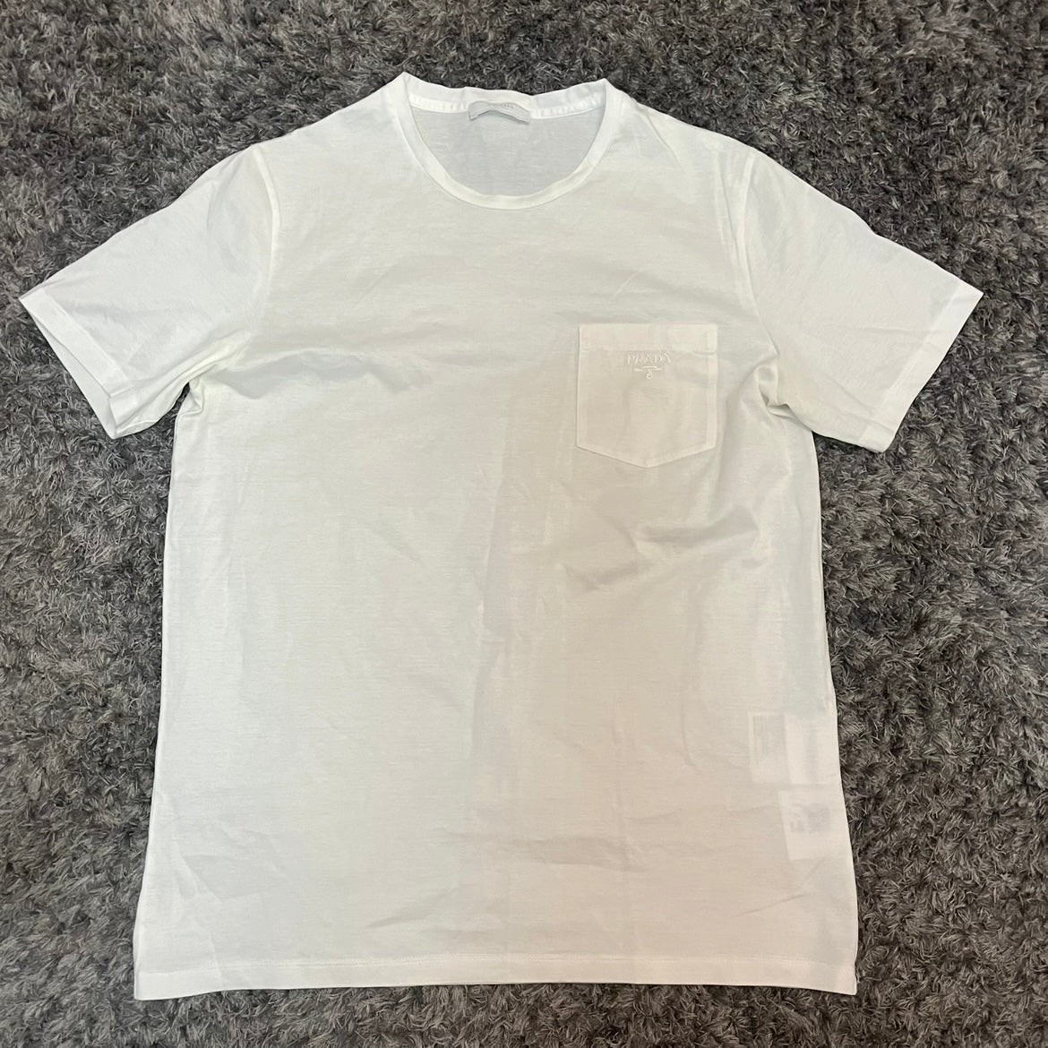 Prada Tee - Medium